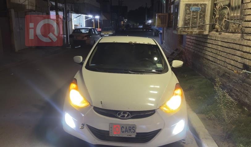 هيونداي النترا